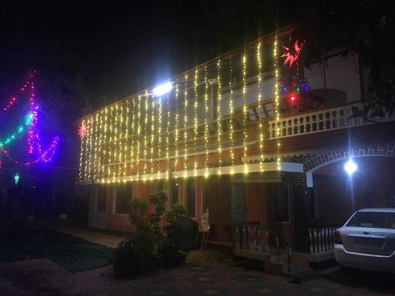 'Marari Johns Homestay' Mararikulam, Alappuzha Eksteriør billede
