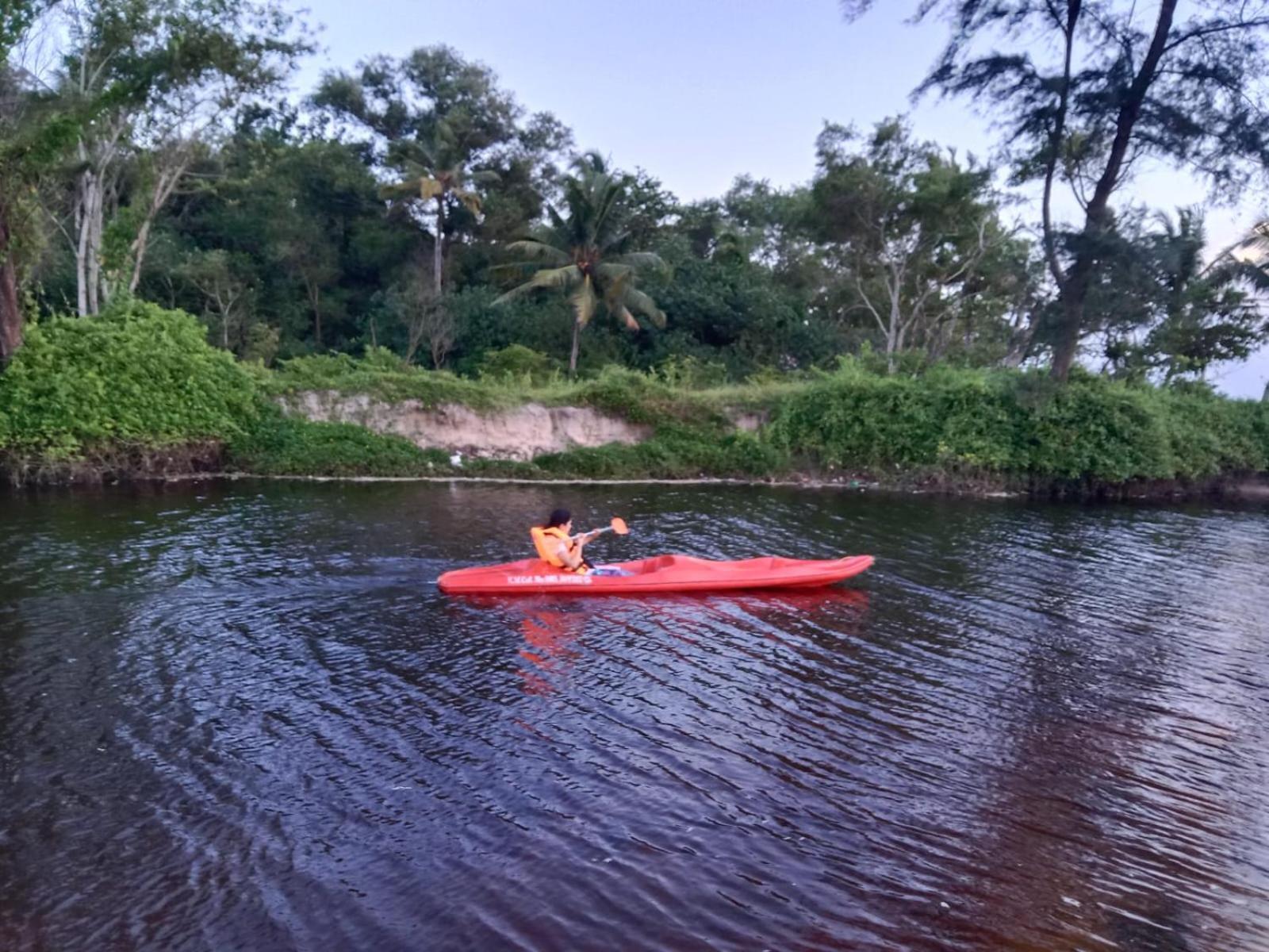 'Marari Johns Homestay' Mararikulam, Alappuzha Eksteriør billede