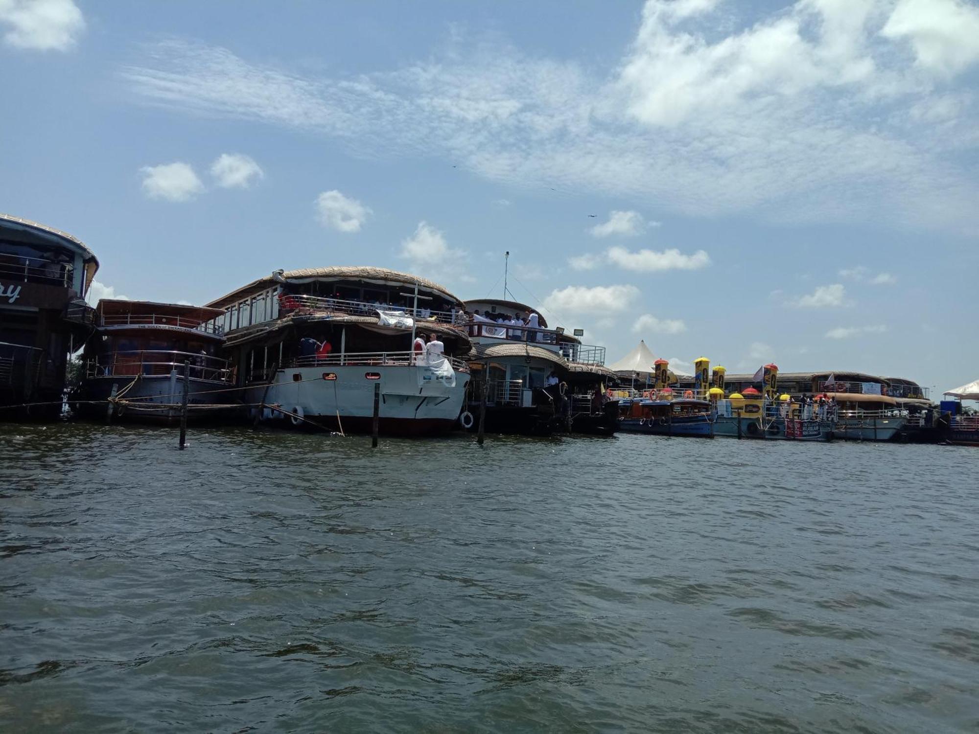 'Marari Johns Homestay' Mararikulam, Alappuzha Eksteriør billede